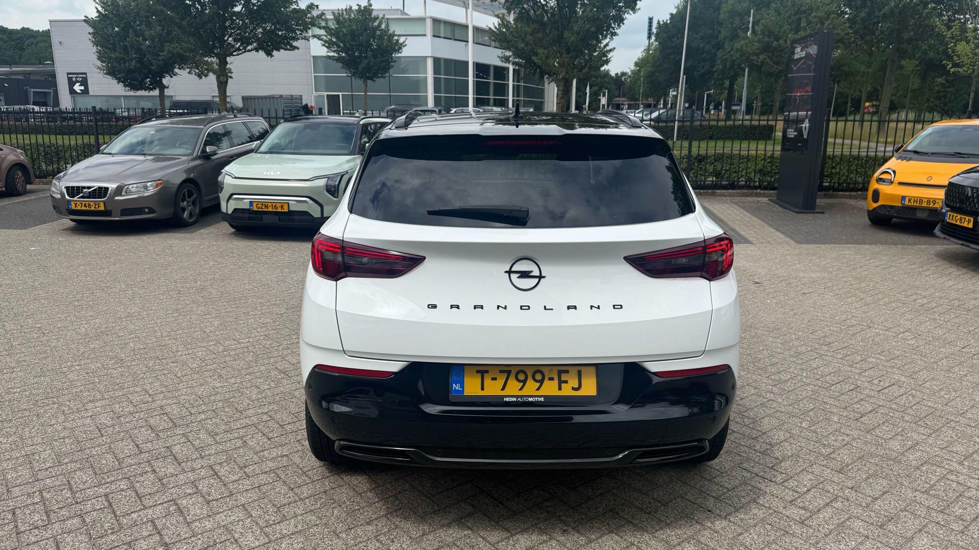 Opel Grandland 1.2 Turbo GS Line - Afbeelding 4