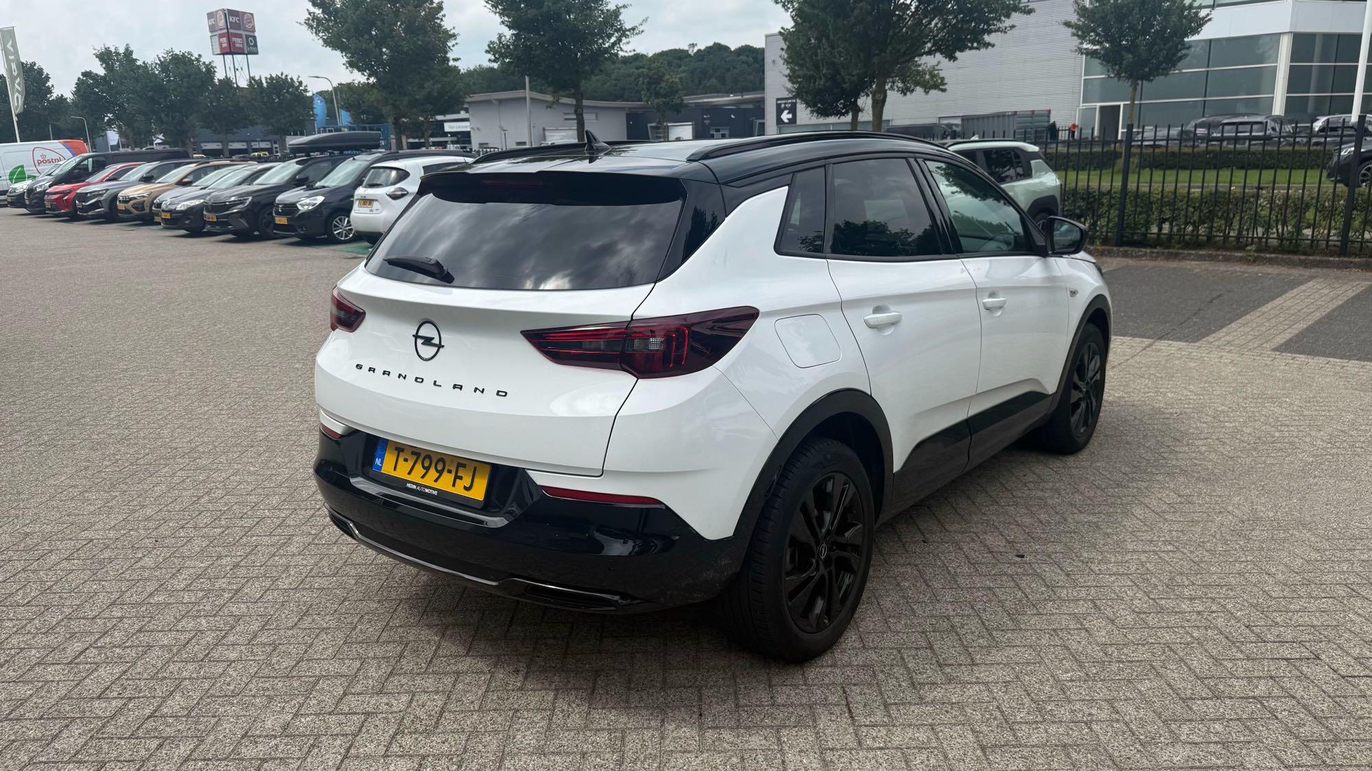 Opel Grandland 1.2 Turbo GS Line - Afbeelding 5