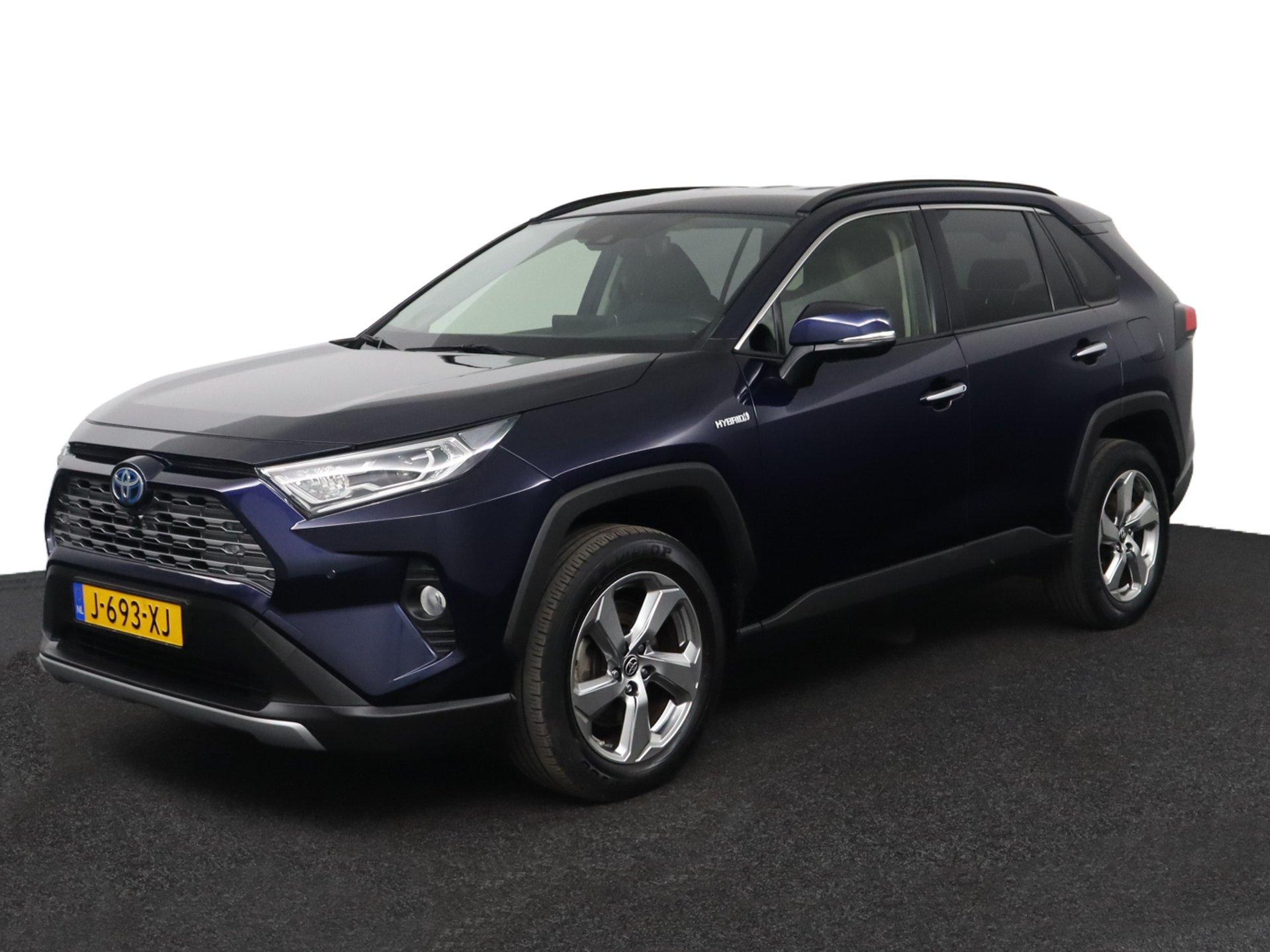 Toyota RAV4 2.5 Hybrid Executive