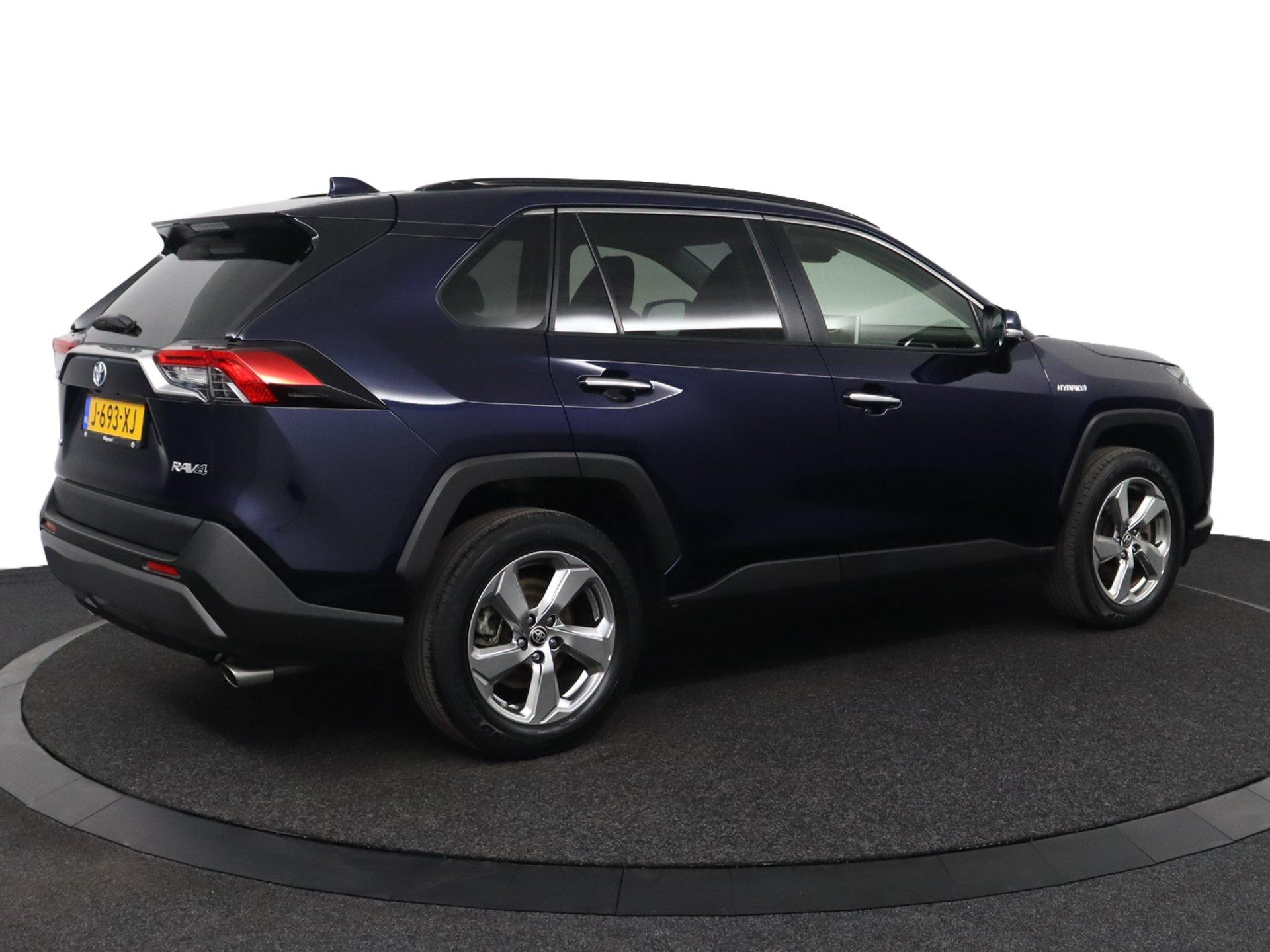 Toyota RAV4 2.5 Hybrid Executive - Afbeelding 2
