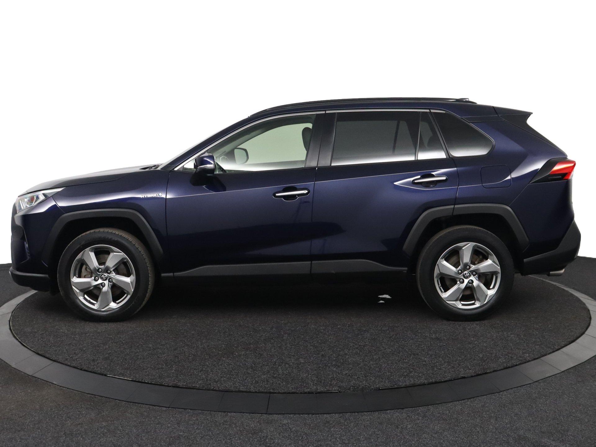 Toyota RAV4 2.5 Hybrid Executive - Afbeelding 3
