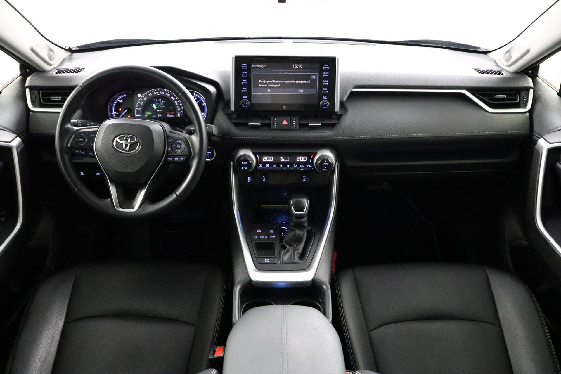Toyota RAV4 2.5 Hybrid Executive - Afbeelding 4
