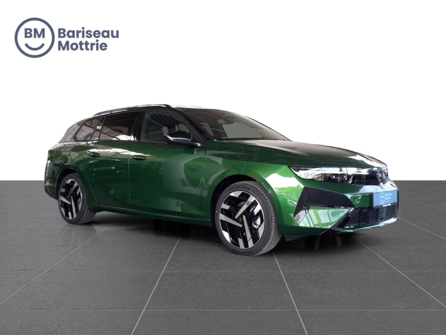 Opel Astra SPORTS TOURER ULTIMATE ELECTRIC 156PK AUTOMAAT