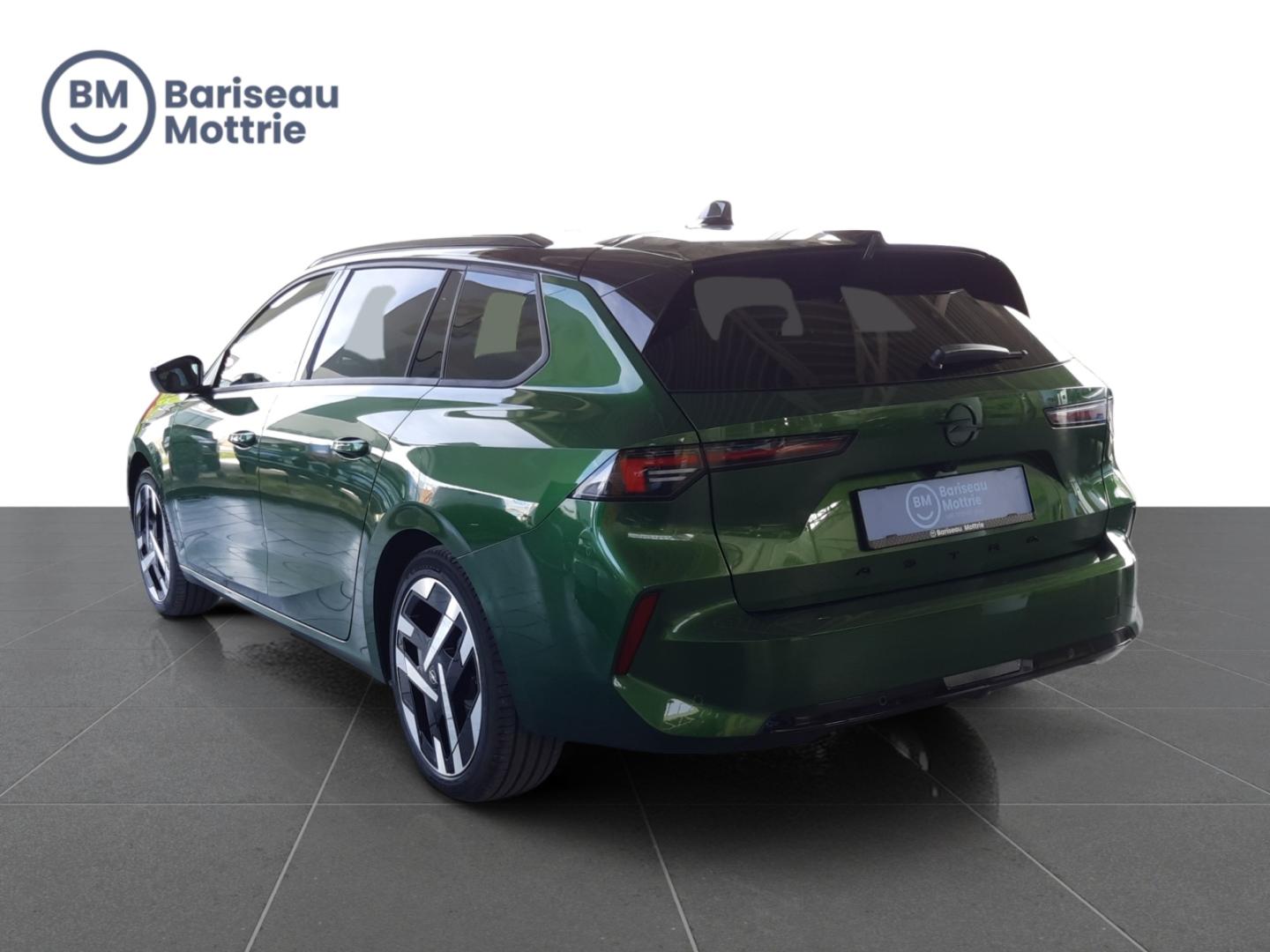 Opel Astra SPORTS TOURER ULTIMATE ELECTRIC 156PK AUTOMAAT - Afbeelding 4
