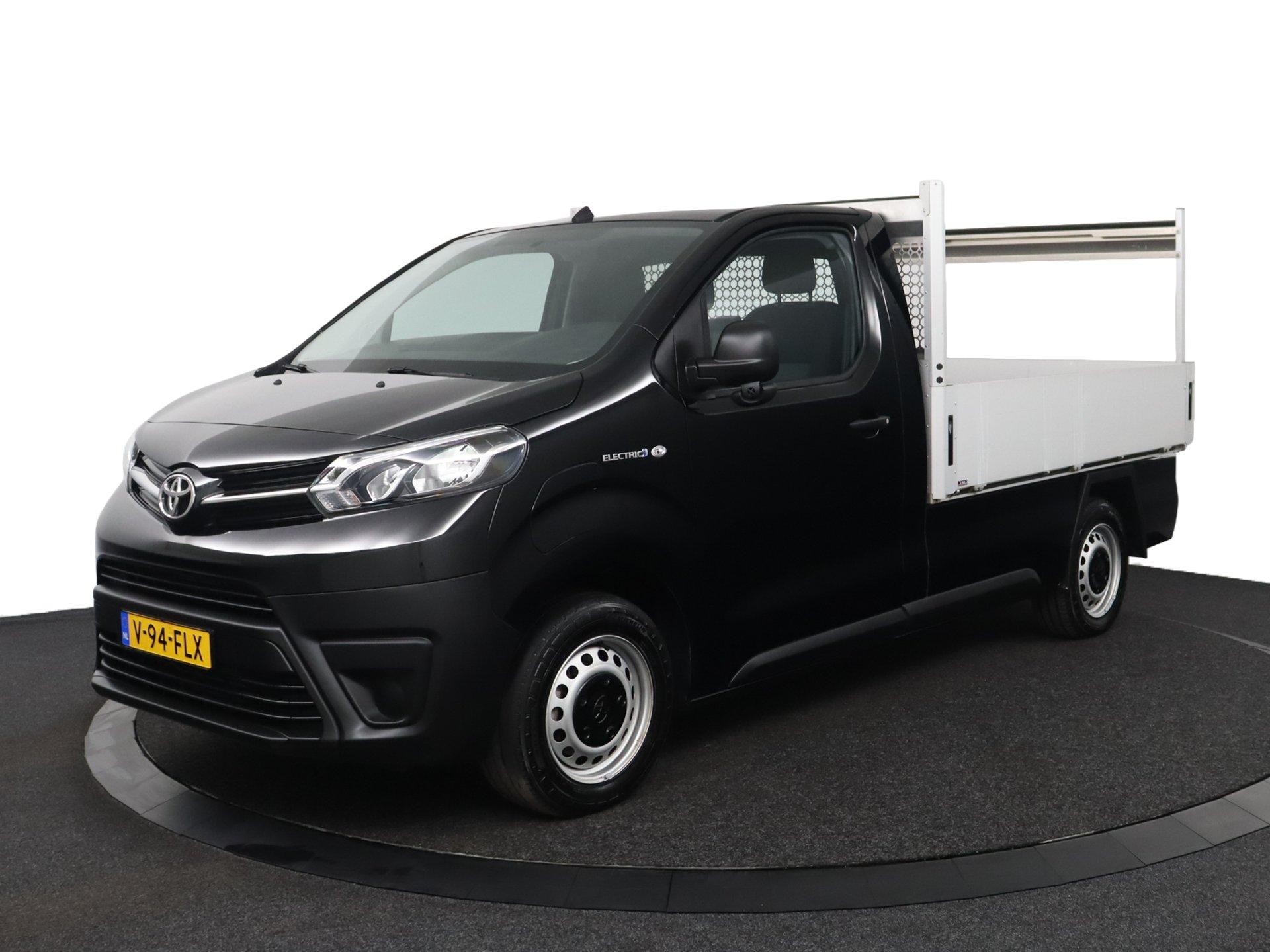 Toyota PROACE Electric Pick-up Cool Standard Range 50 kWh