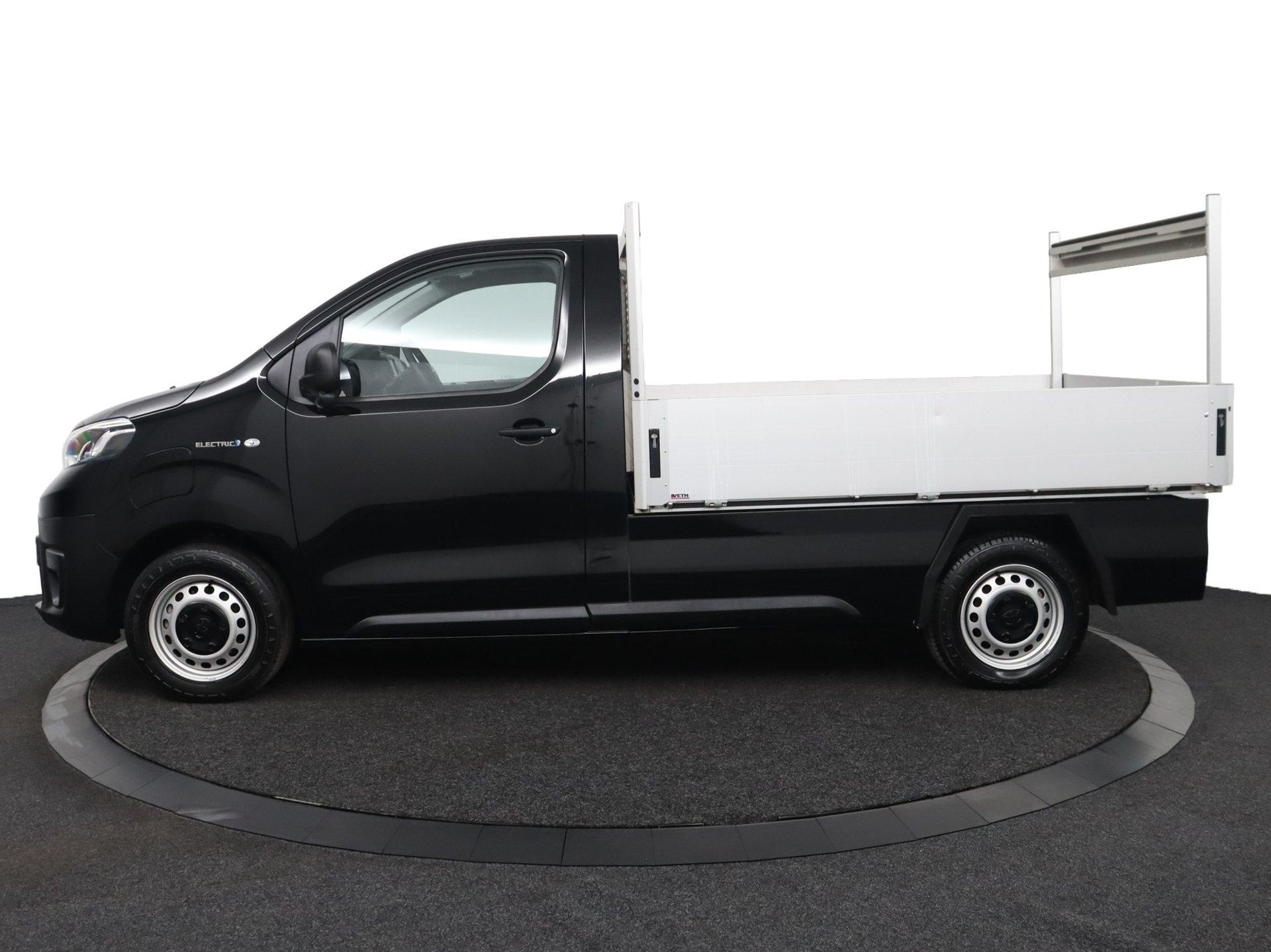 Toyota PROACE Electric Pick-up Cool Standard Range 50 kWh - Afbeelding 3