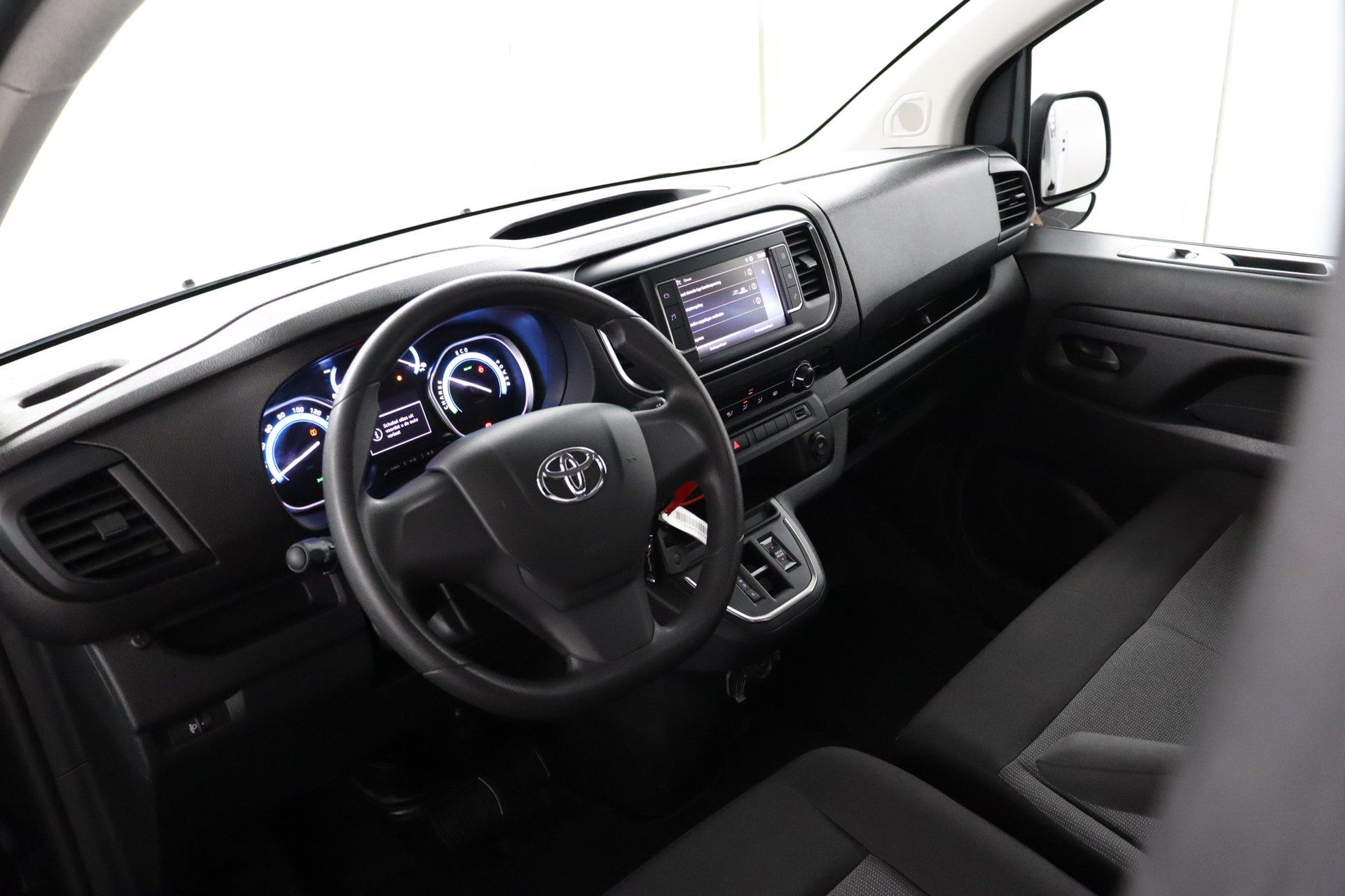 Toyota PROACE Electric Pick-up Cool Standard Range 50 kWh - Afbeelding 4
