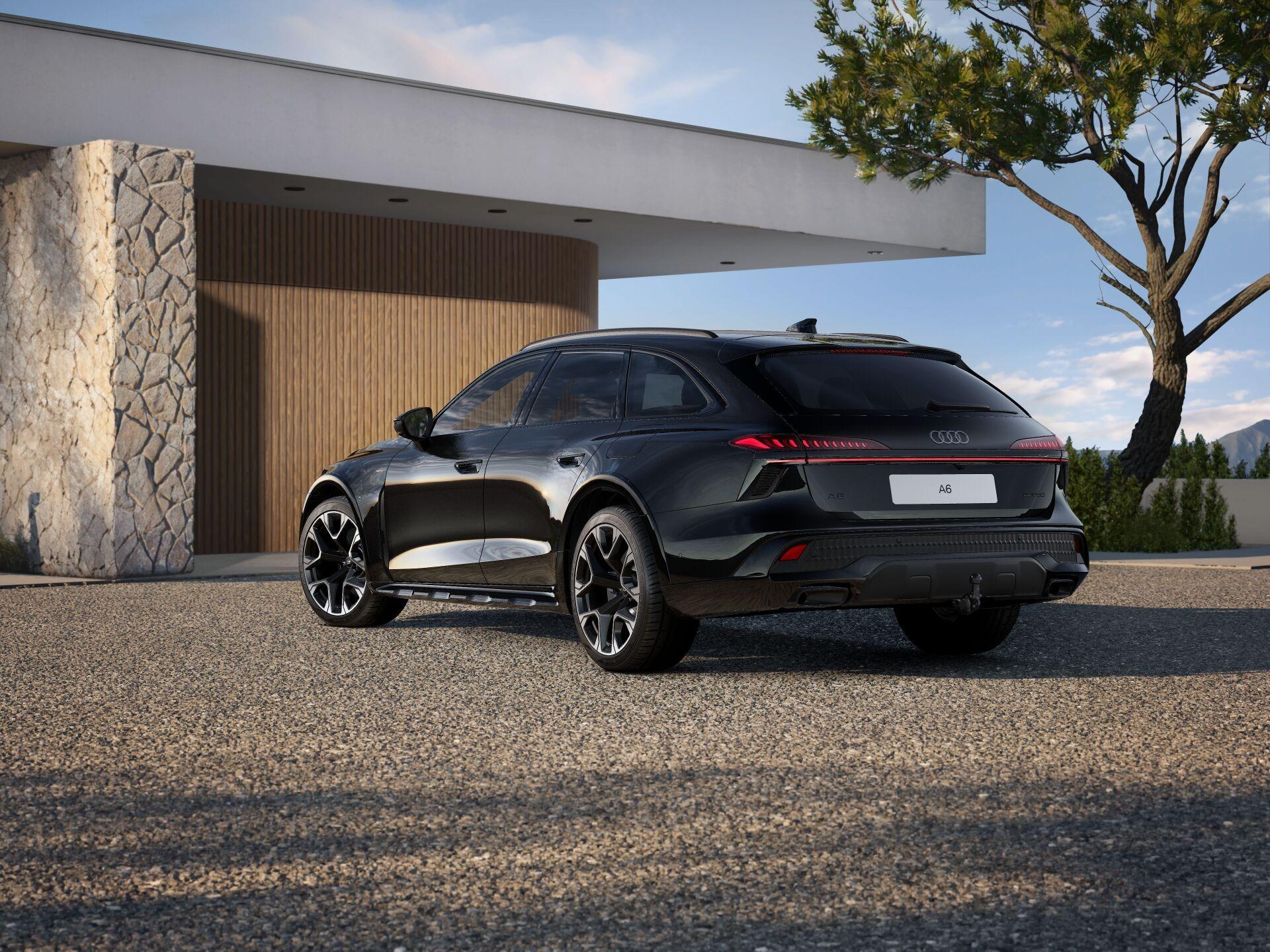 Audi A6 Allroad quattro 2.0 allroad e-hybrid 367pk quattro - Afbeelding 2