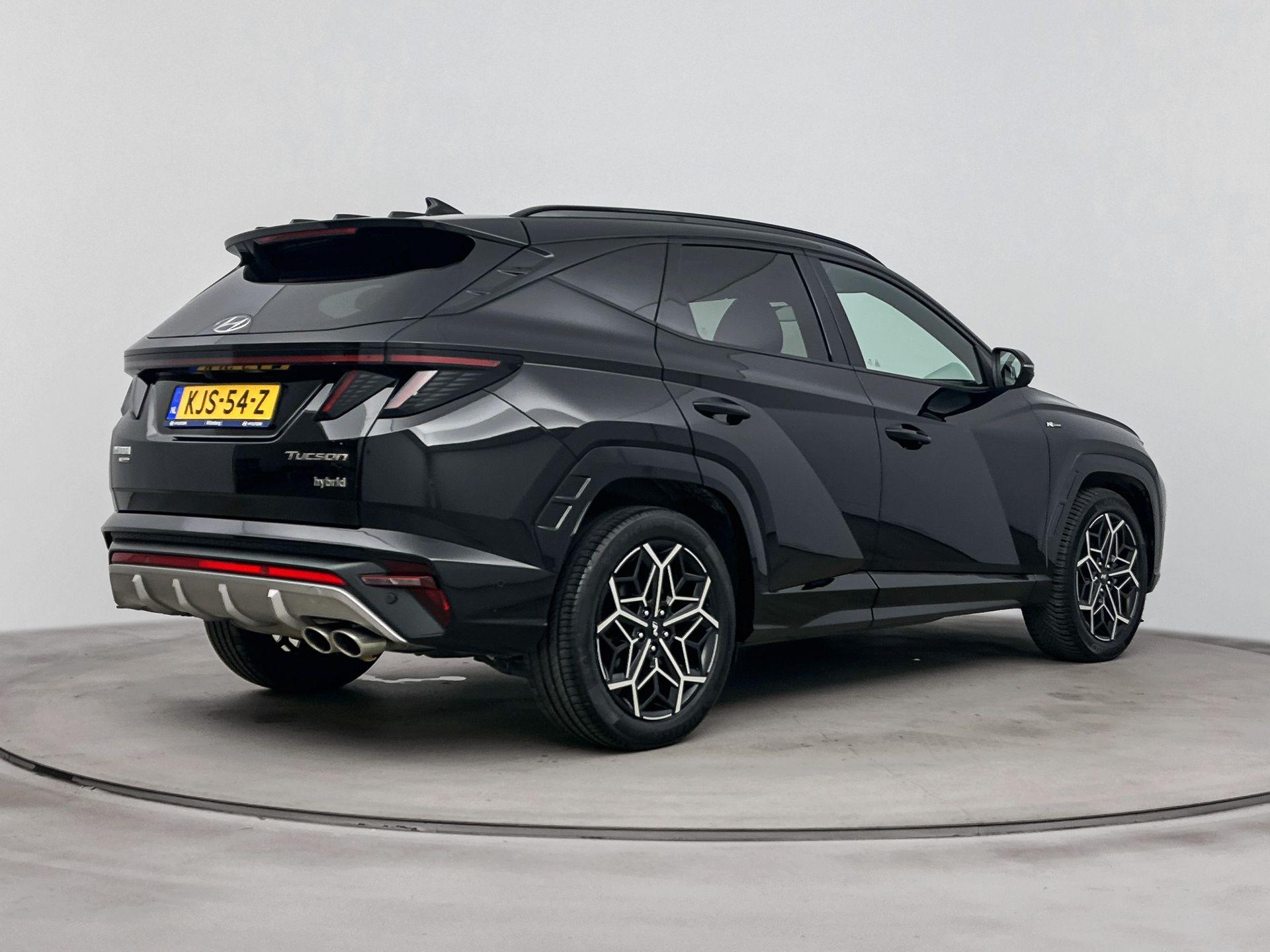 Hyundai Tucson 1.6 T-GDI HEV Premium Sky - Afbeelding 3