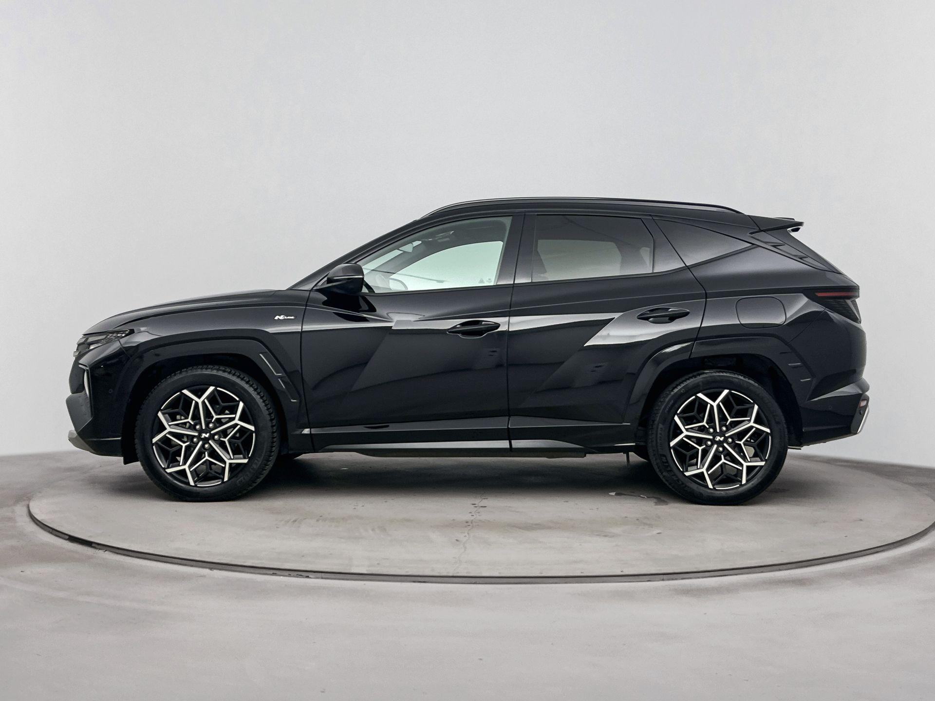 Hyundai Tucson 1.6 T-GDI HEV Premium Sky - Afbeelding 4