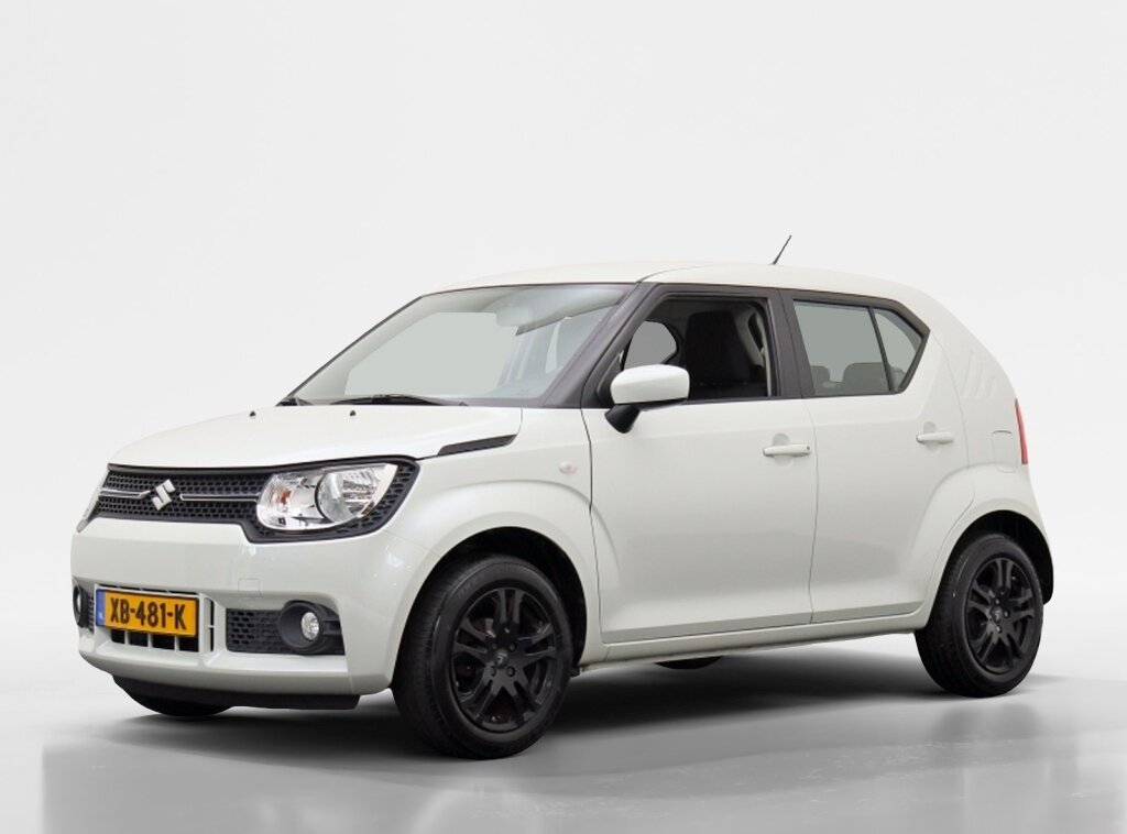 Suzuki Ignis 1.2 Comfort | Lichtmetalen velgen | Airco | Bluetooth