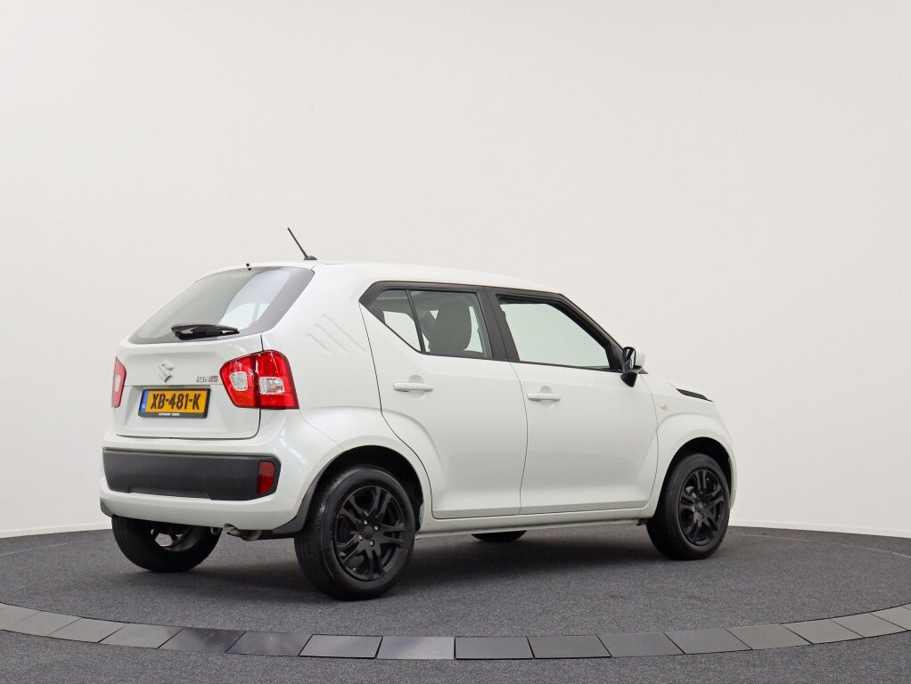 Suzuki Ignis 1.2 Comfort | Lichtmetalen velgen | Airco | Bluetooth - Afbeelding 2