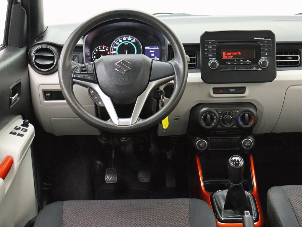 Suzuki Ignis 1.2 Comfort | Lichtmetalen velgen | Airco | Bluetooth - Afbeelding 3