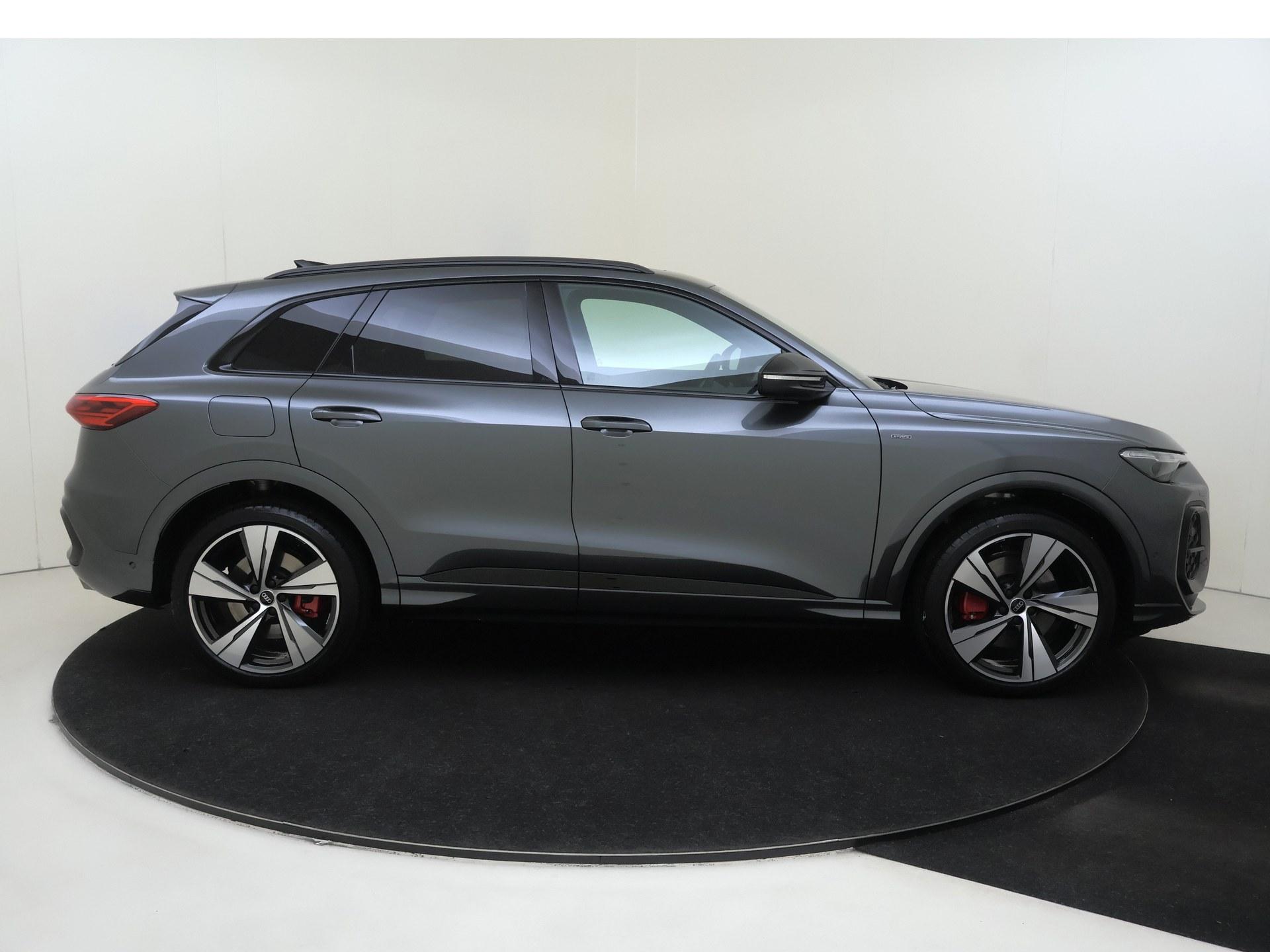 Audi Q5 2.0 TFSI e-hybrid quattro S edition Competition - Afbeelding 3