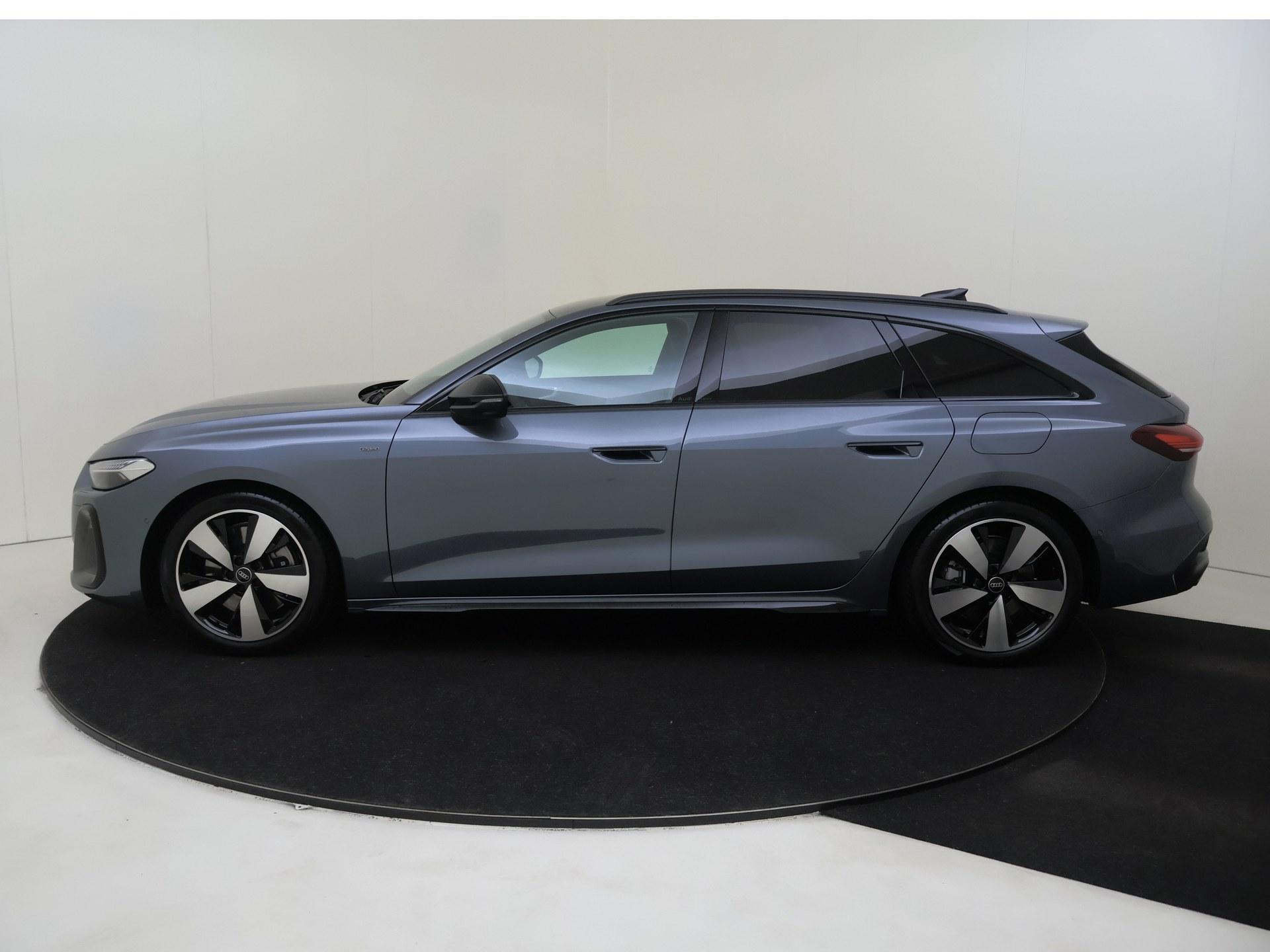 Audi A5 Avant 2.0 e-hybrid quattro S edition - Afbeelding 2