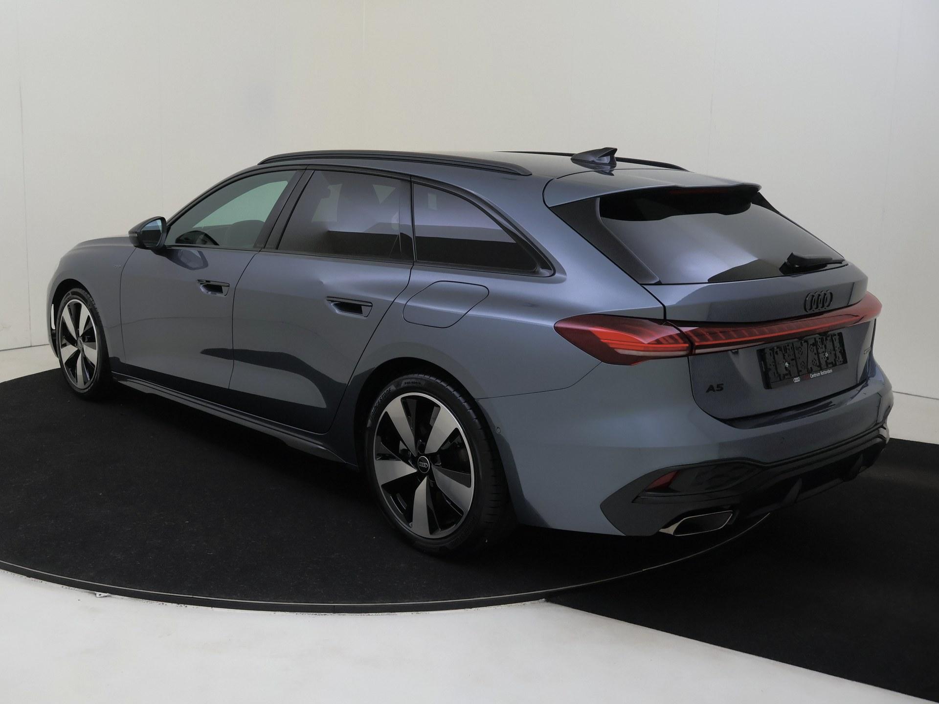 Audi A5 Avant 2.0 e-hybrid quattro S edition - Afbeelding 3