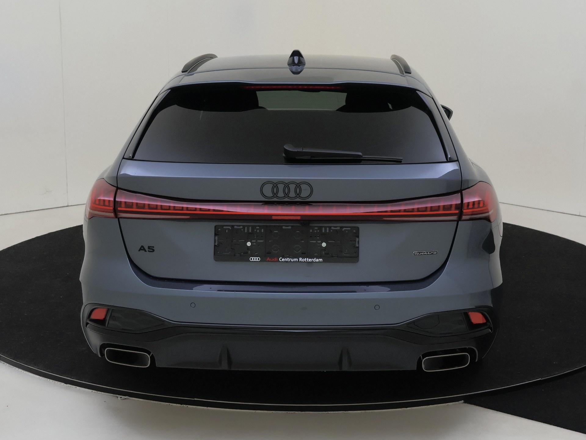Audi A5 Avant 2.0 e-hybrid quattro S edition - Afbeelding 4