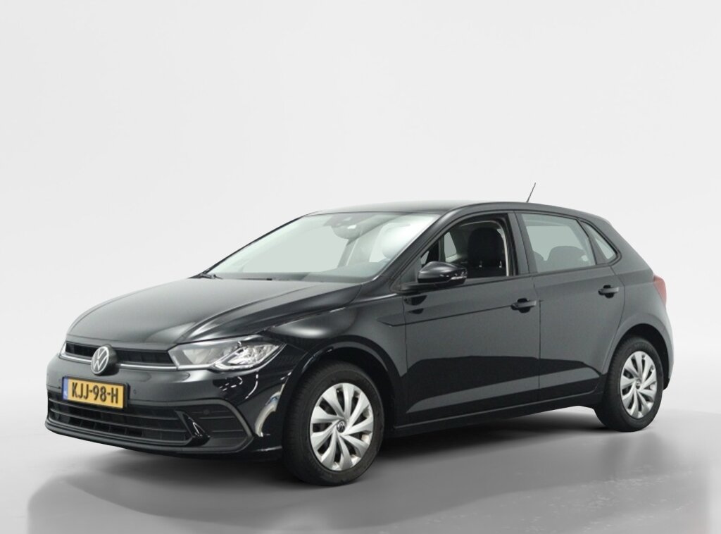Volkswagen Polo 1.0 MPI | Carplay navigatie | Private lease 349,- per maand
