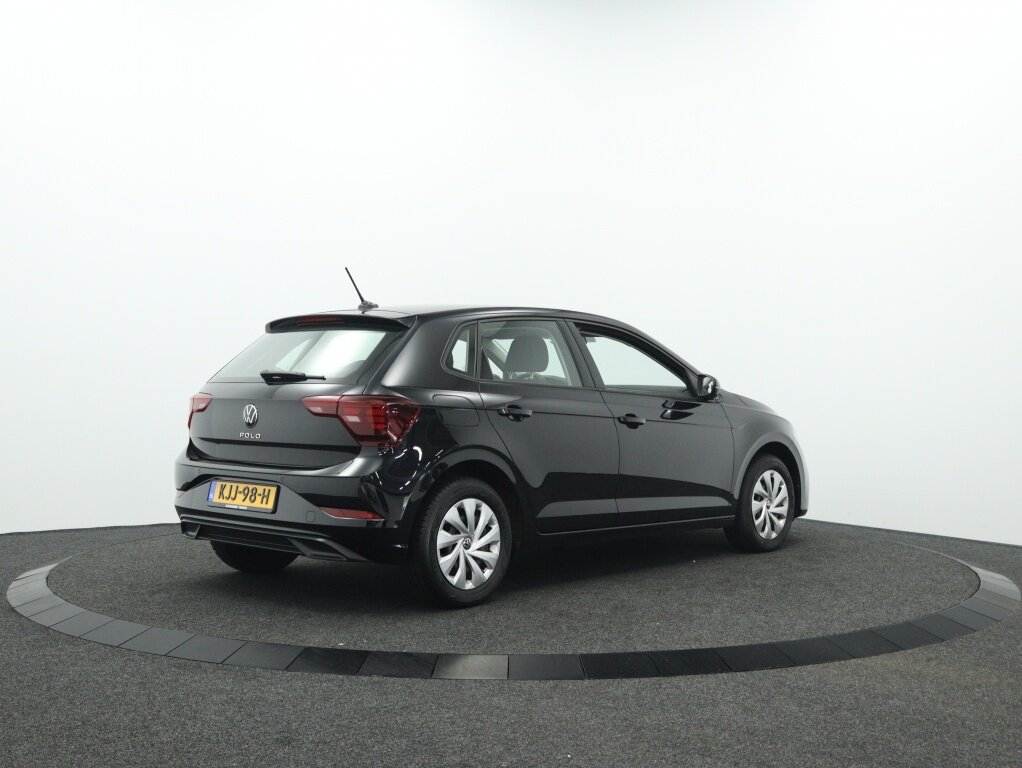 Volkswagen Polo 1.0 MPI | Carplay navigatie | Private lease 349,- per maand - Afbeelding 2