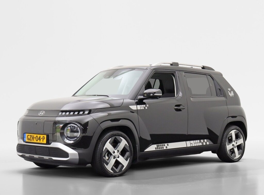 Hyundai Inster Evolve Sky + Warmtepomp + Tech Pack 49 kWh | Trekhaak
