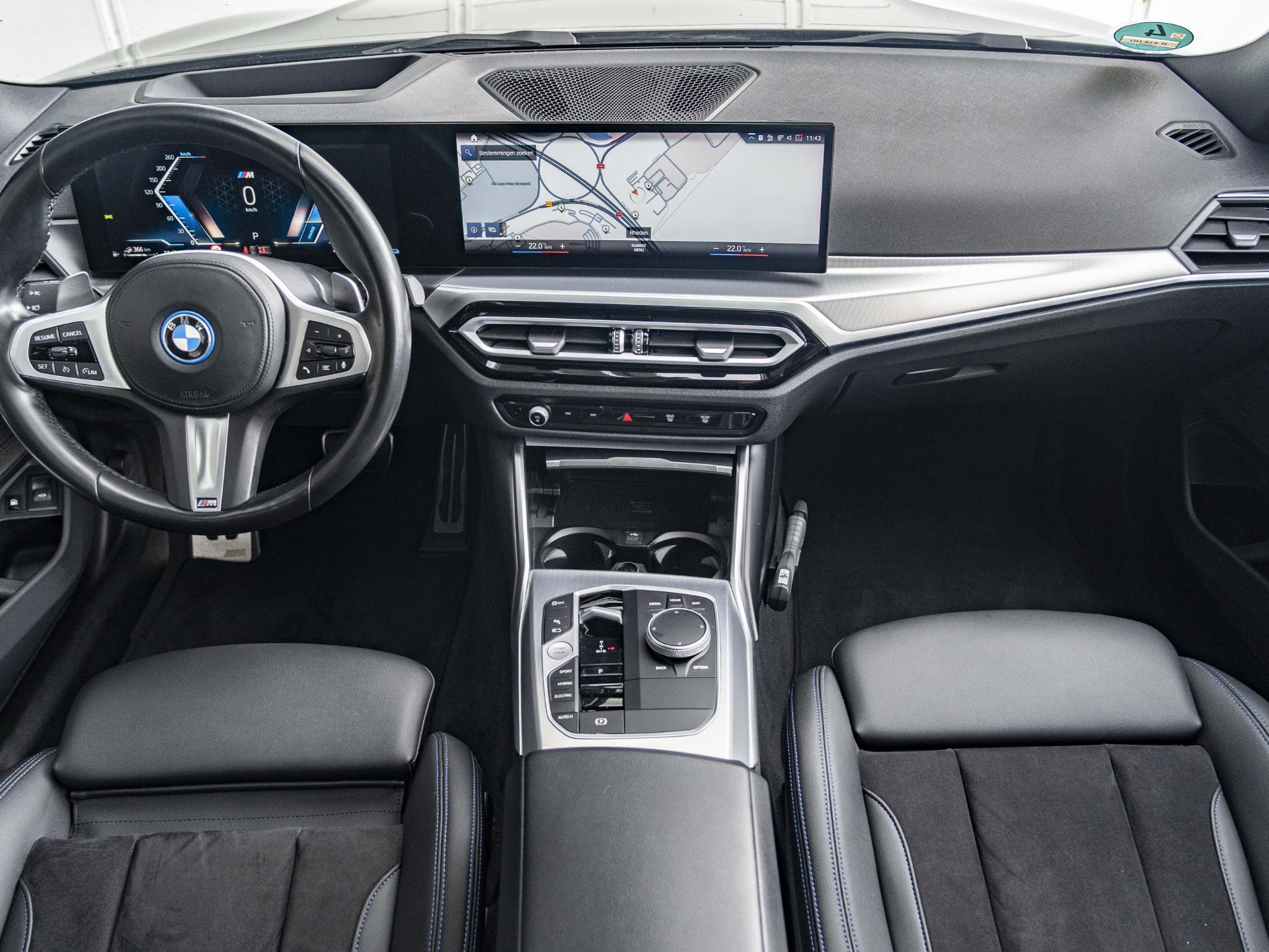 BMW 3 Serie Touring 320e - Afbeelding 3