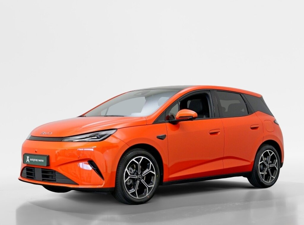 BYD DOLPHIN G 1.5L DM-i Comfort | BYD Dealer | Private Lease 569,- p.m. |