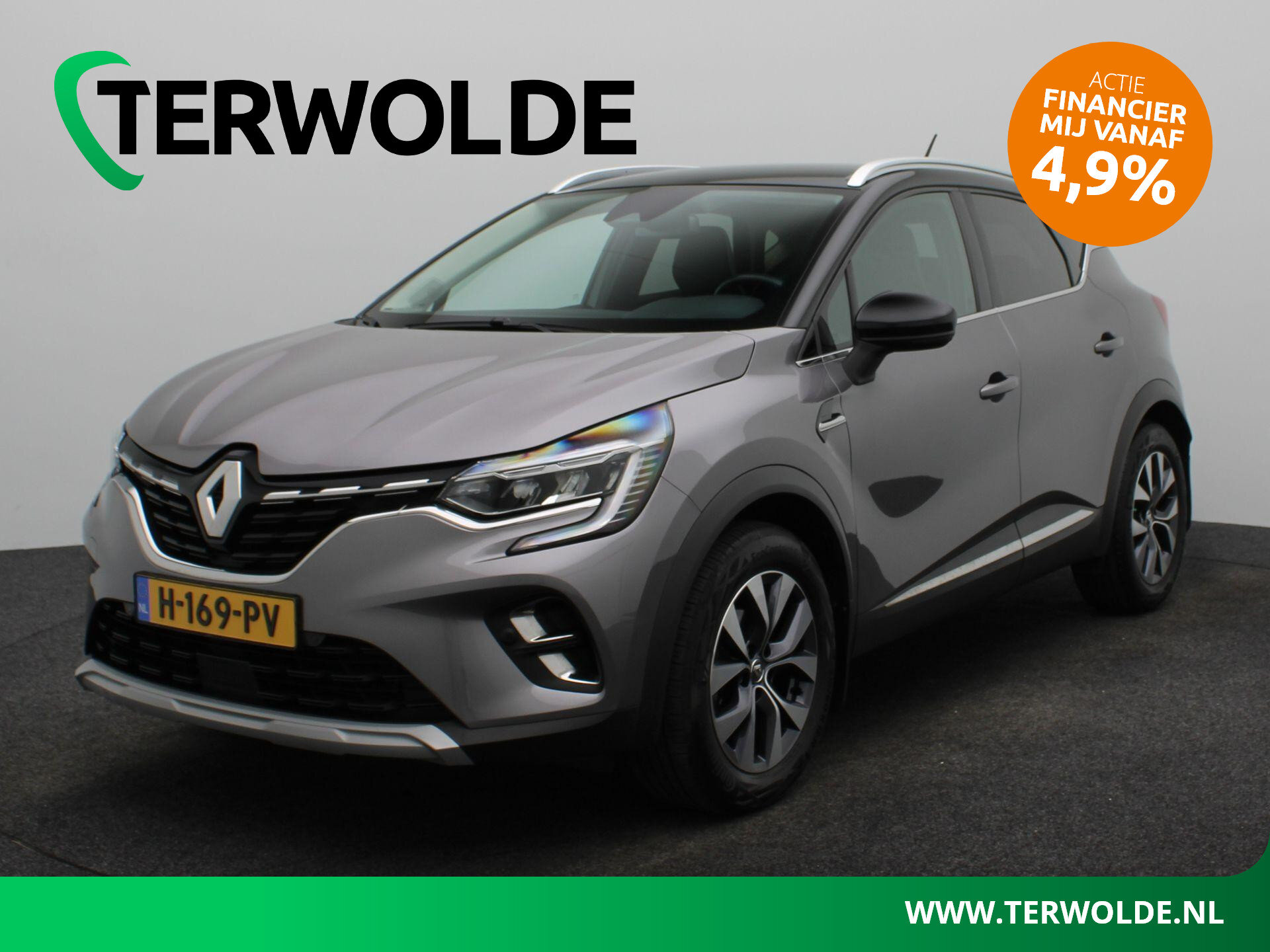 Renault Captur TCe 130 EDC GPF Intens