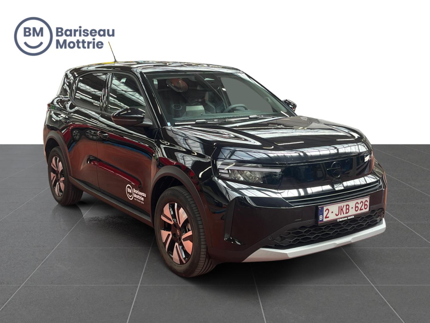 Opel Frontera Frontera GS 1.2T HYBRIDE AUTOMAAT 145PK