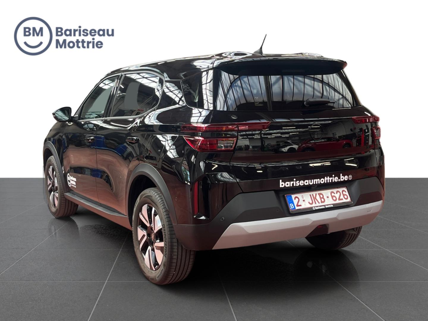 Opel Frontera Frontera GS 1.2T HYBRIDE AUTOMAAT 145PK - Afbeelding 4