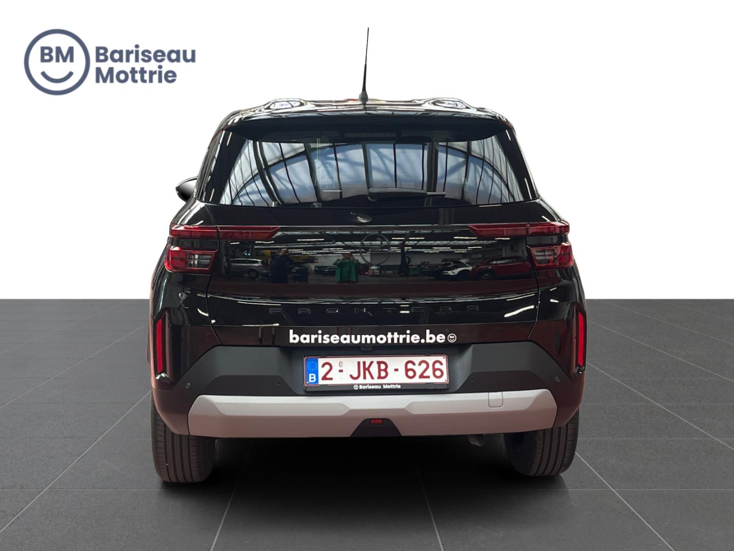 Opel Frontera Frontera GS 1.2T HYBRIDE AUTOMAAT 145PK - Afbeelding 5