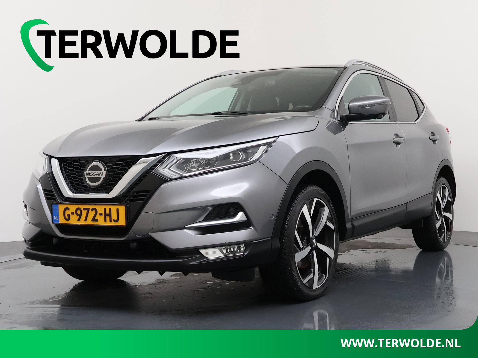 Nissan QASHQAI 1.3 DIG-T Tekna