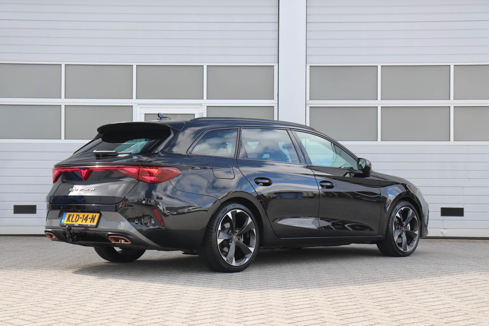 CUPRA Leon Sportstourer 1.5 TSI 204pk e-Hybrid Business - Afbeelding 2