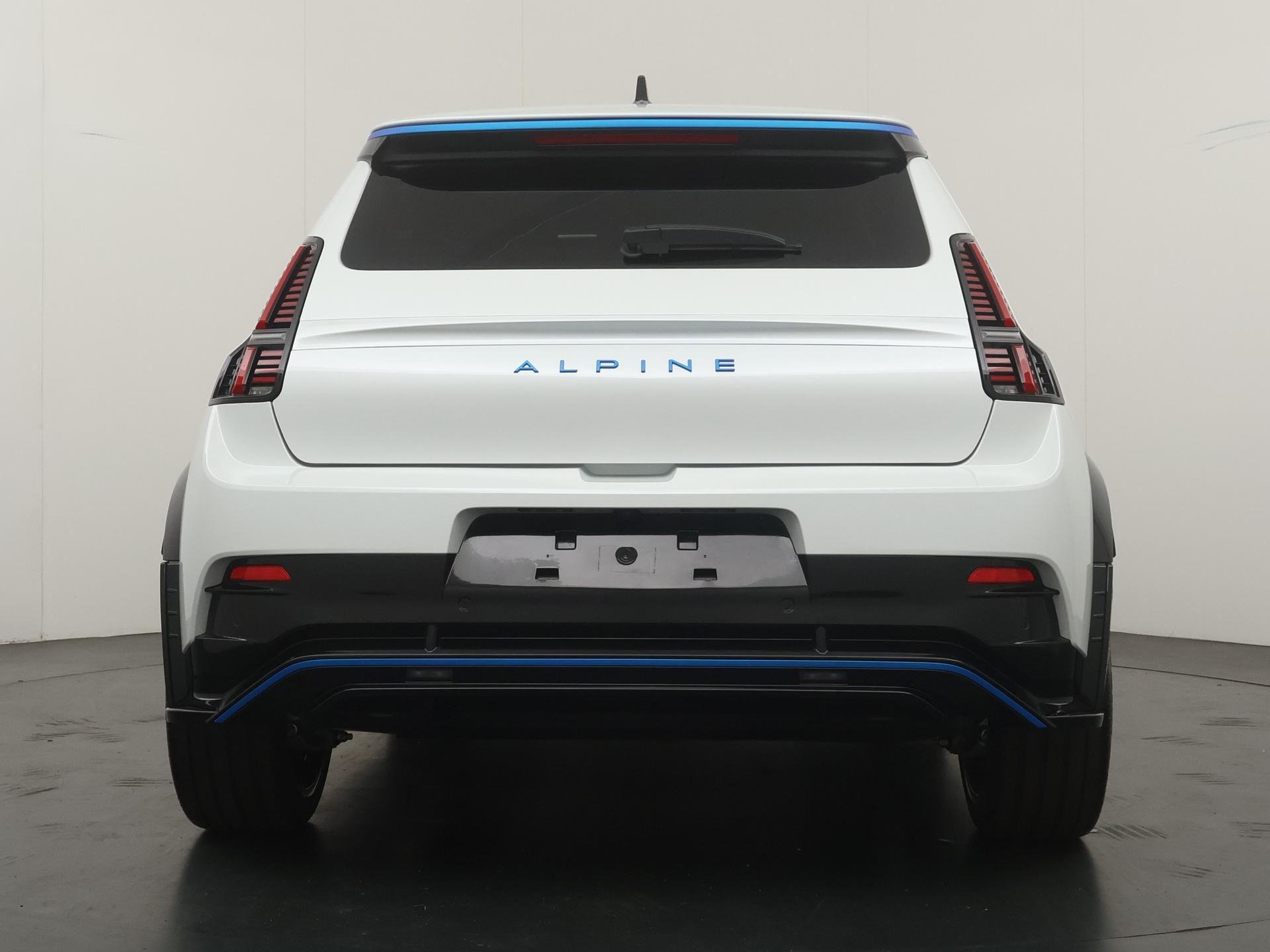 Alpine A290