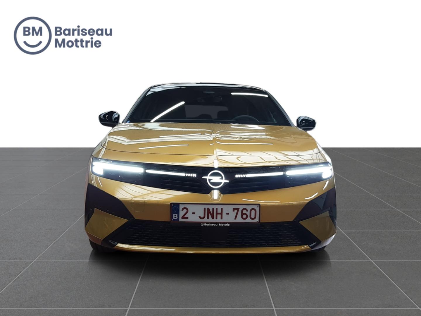 Opel Astra 1.2 Turbo Hybrid eDCT Ultimate 5d 145PK - Afbeelding 2