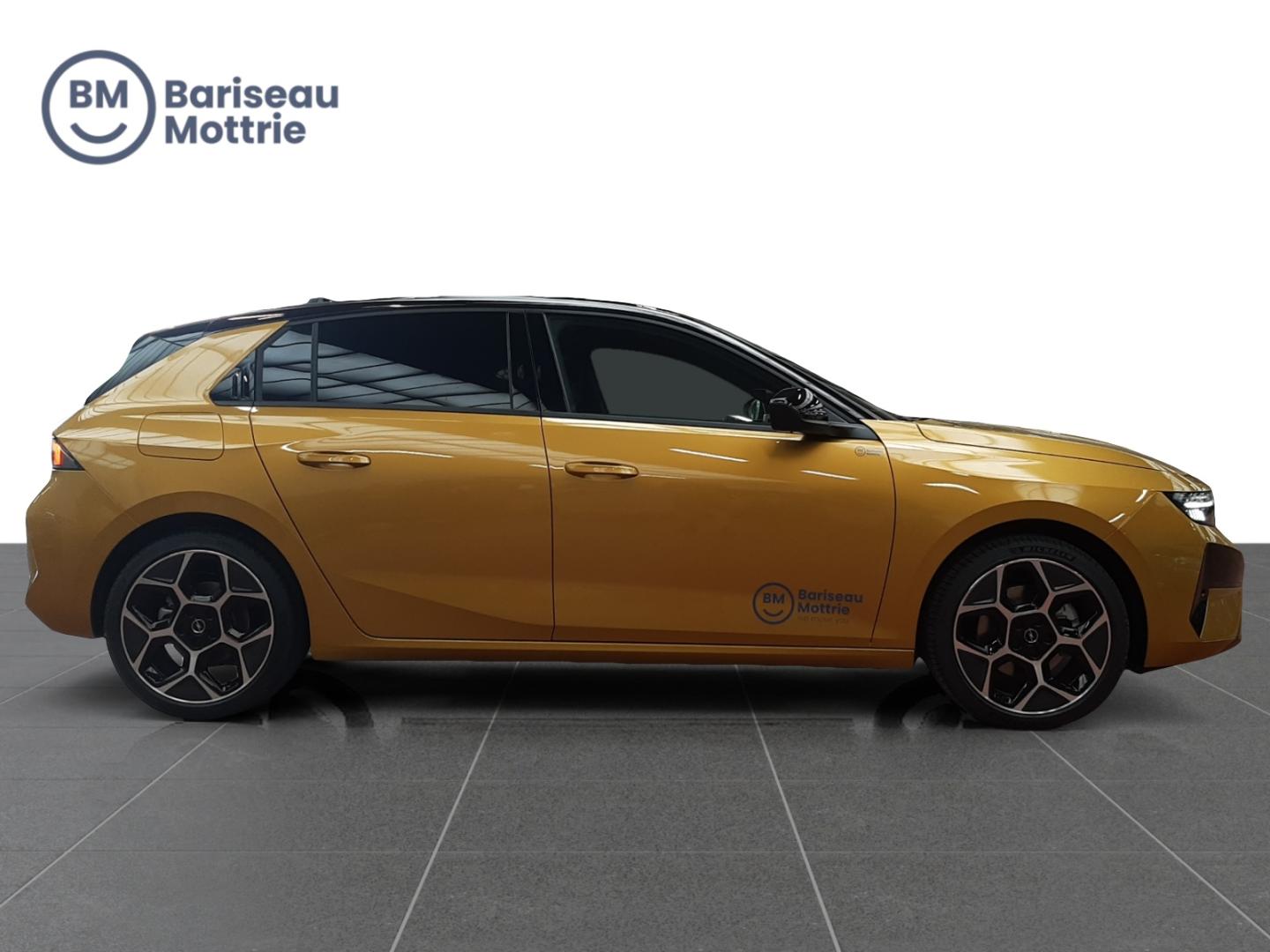 Opel Astra 1.2 Turbo Hybrid eDCT Ultimate 5d 145PK - Afbeelding 3