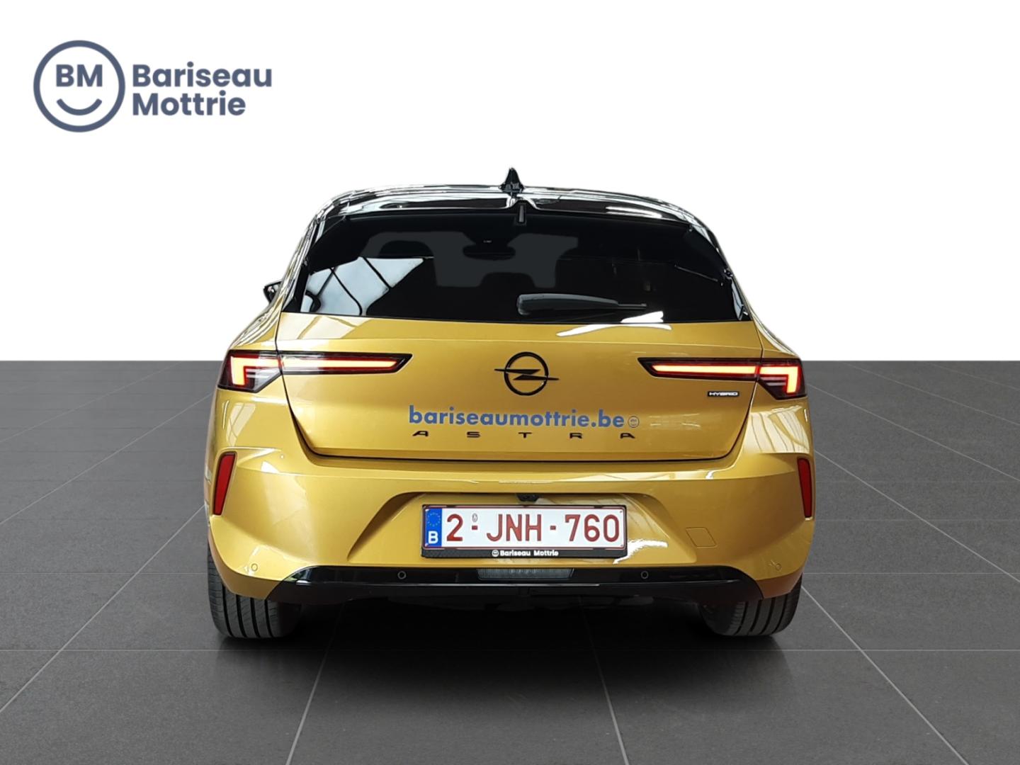 Opel Astra 1.2 Turbo Hybrid eDCT Ultimate 5d 145PK - Afbeelding 5