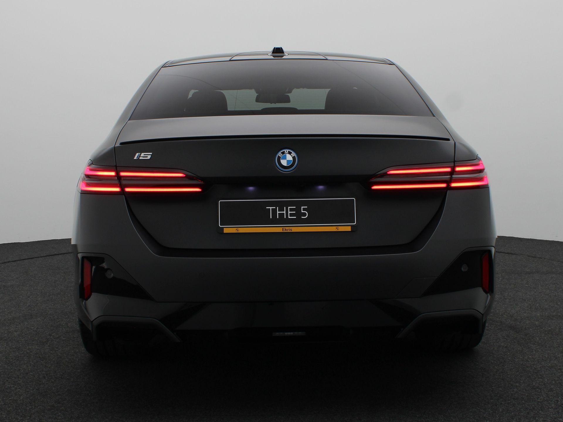 BMW i5 eDrive40 - Afbeelding 5