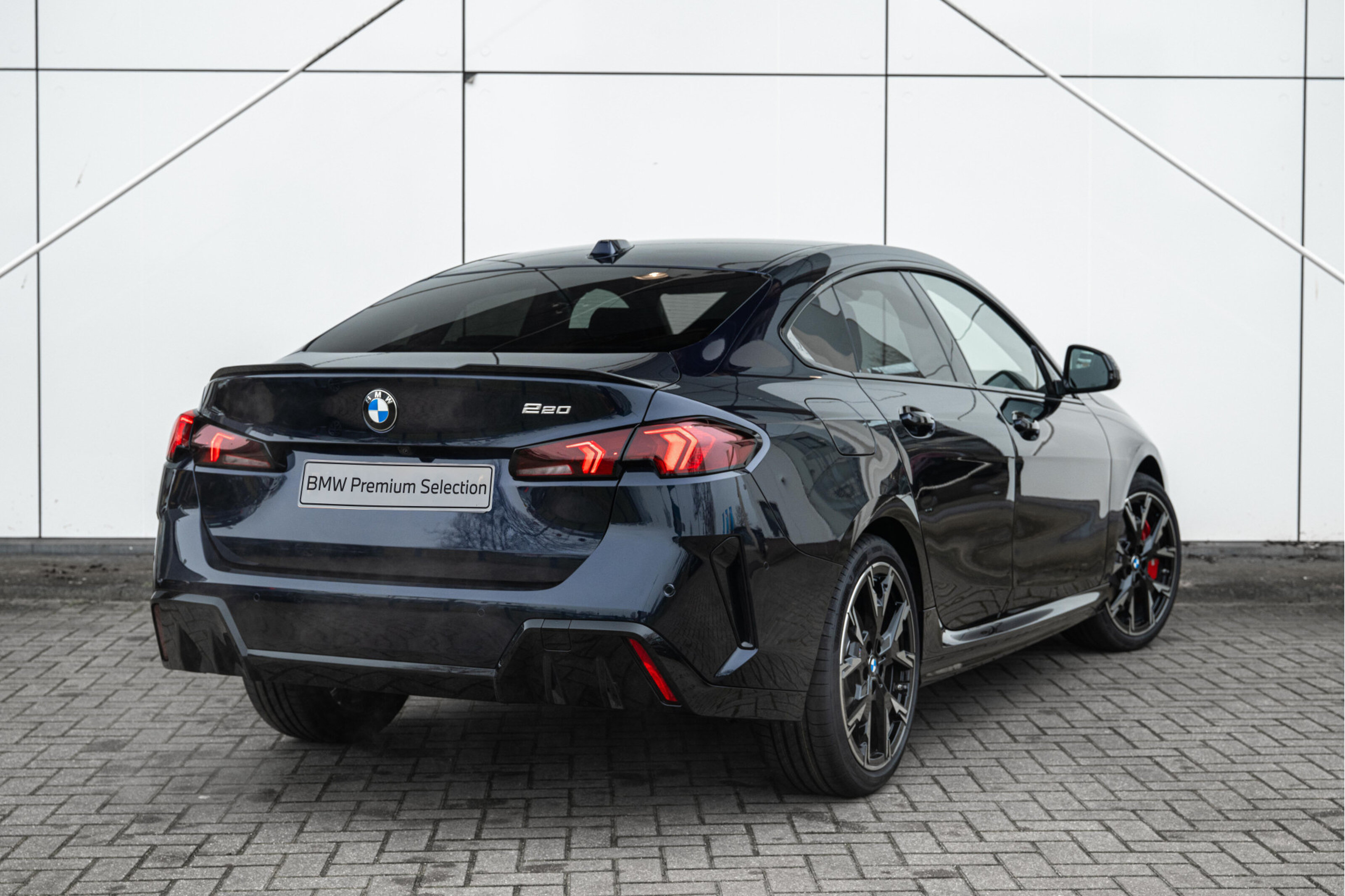 BMW 2 Serie Gran Coupé 220 M Sport Automaat