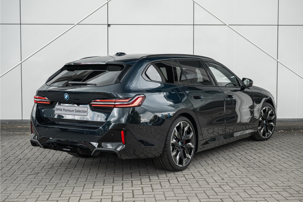 BMW 5 Serie 2