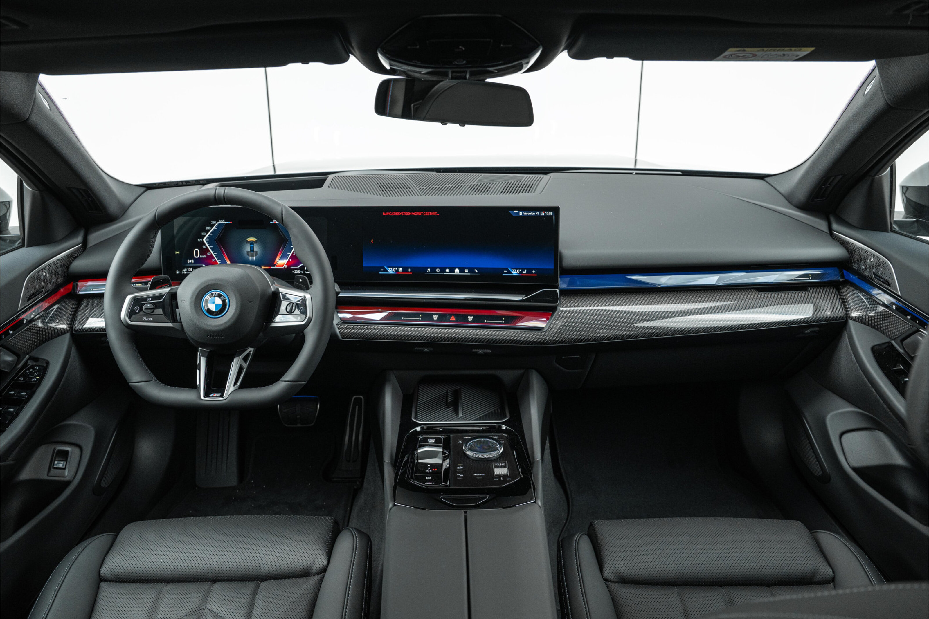 BMW 5 Serie Touring 530e M Sport Automaat