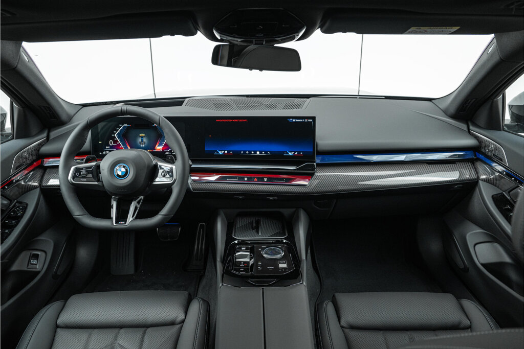BMW 5 Serie 3