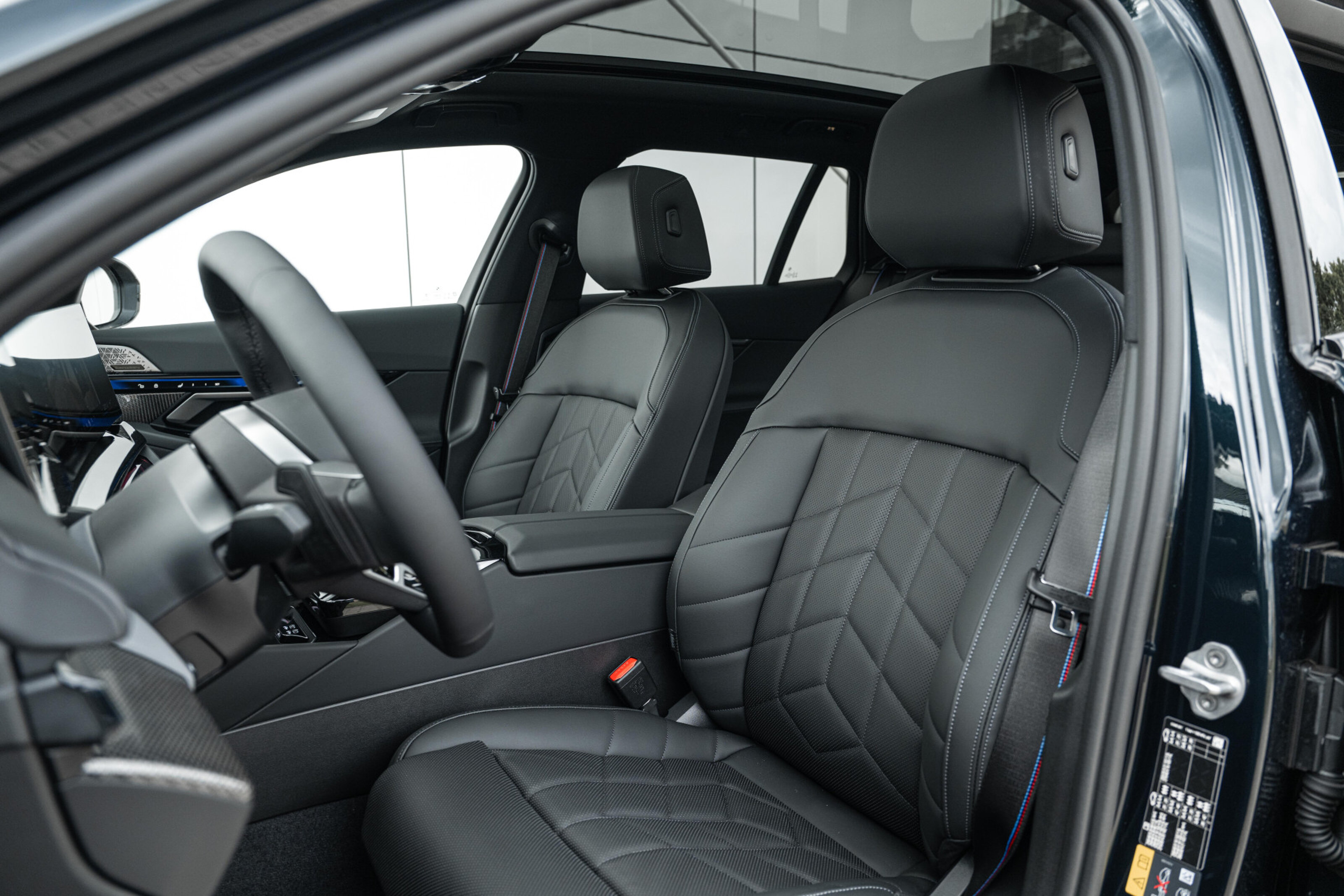 BMW 5 Serie Touring 530e M Sport Automaat