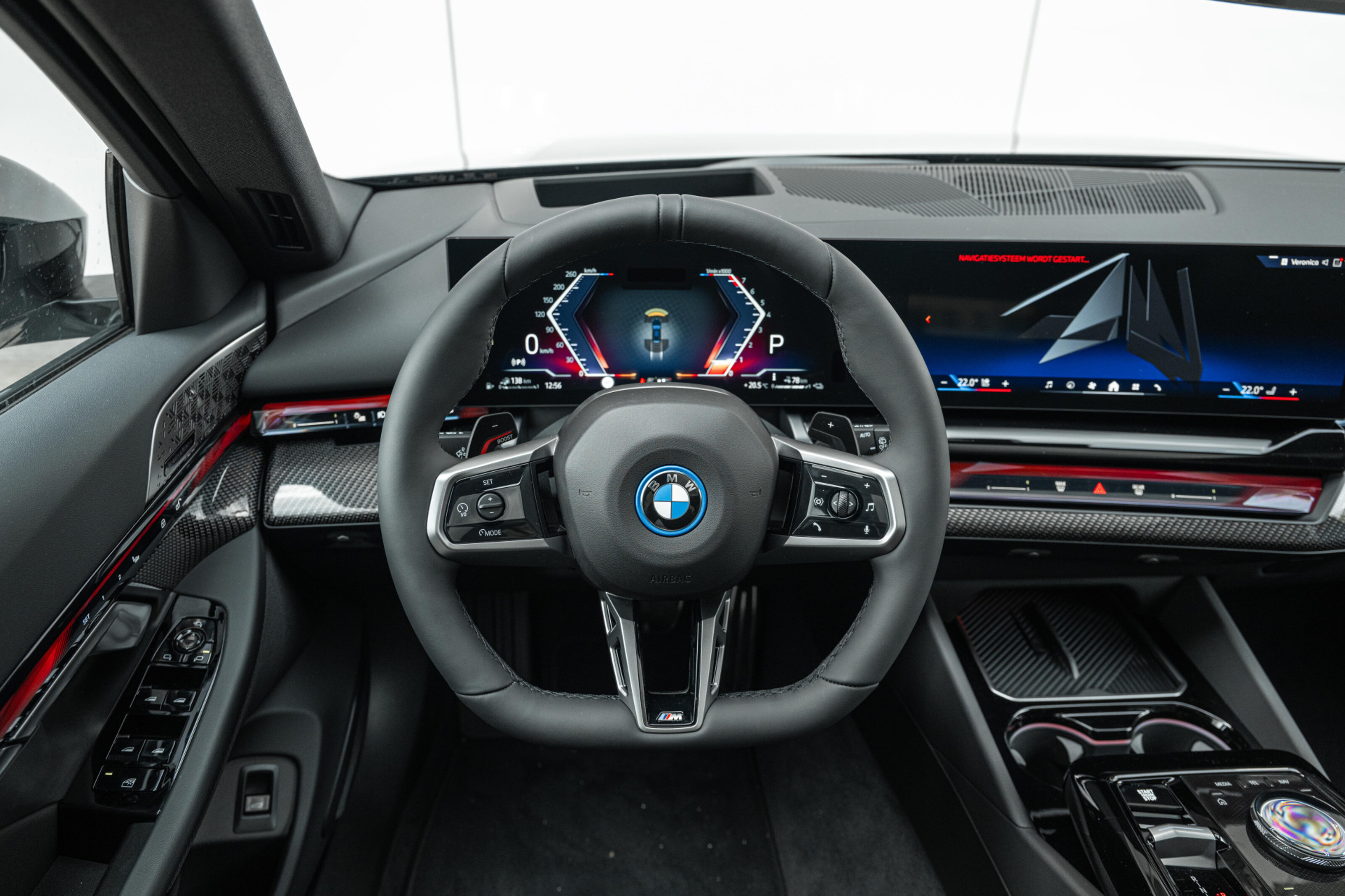 BMW 5 Serie 6