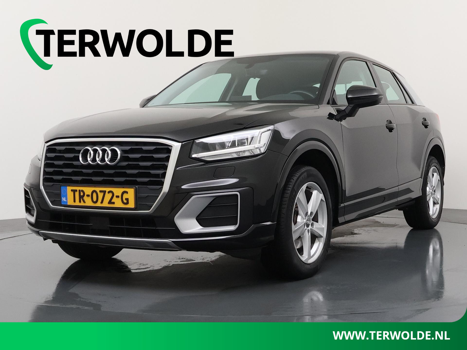 Audi Q2 1.0 TFSI Sport Ultra
