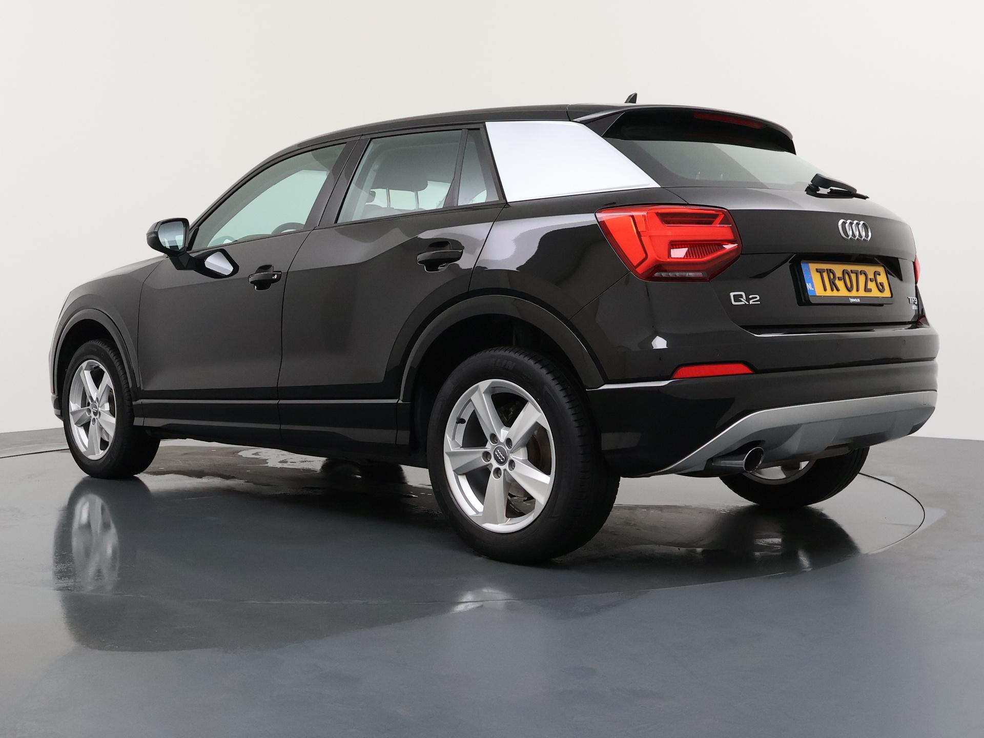 Audi Q2 1.0 TFSI Sport Ultra - Afbeelding 3