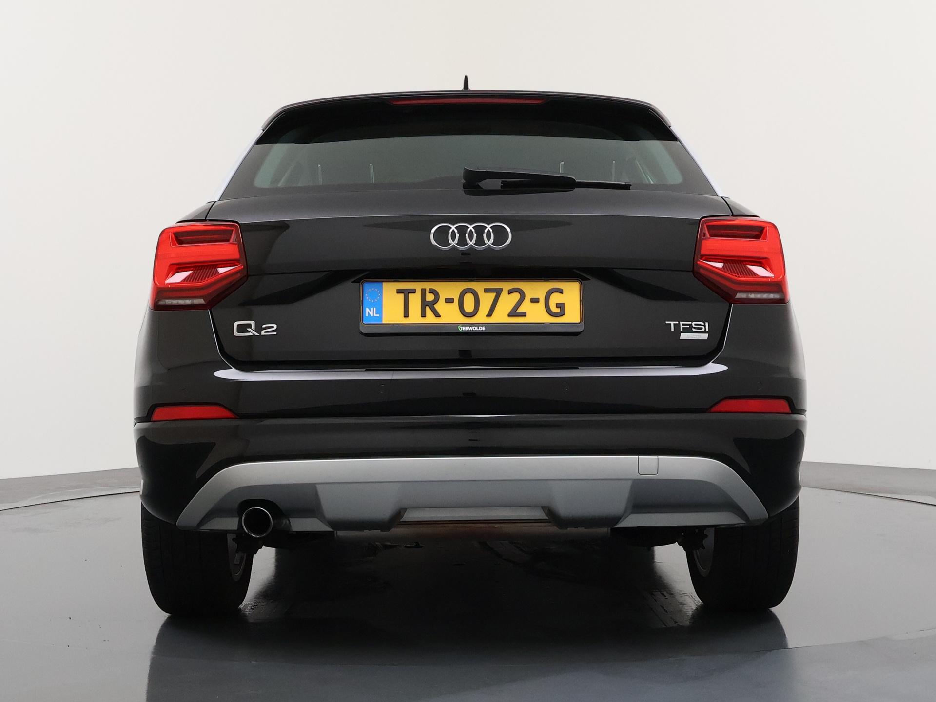 Audi Q2 1.0 TFSI Sport Ultra - Afbeelding 4