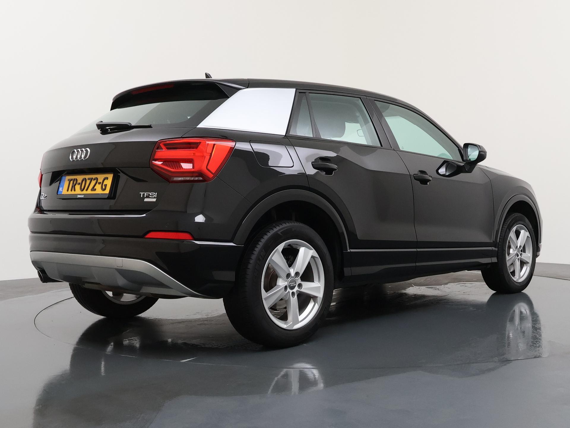 Audi Q2 1.0 TFSI Sport Ultra - Afbeelding 5
