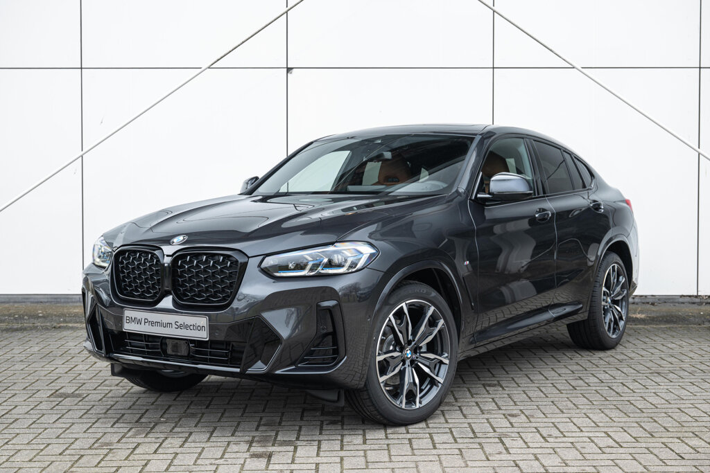 BMW X4 1