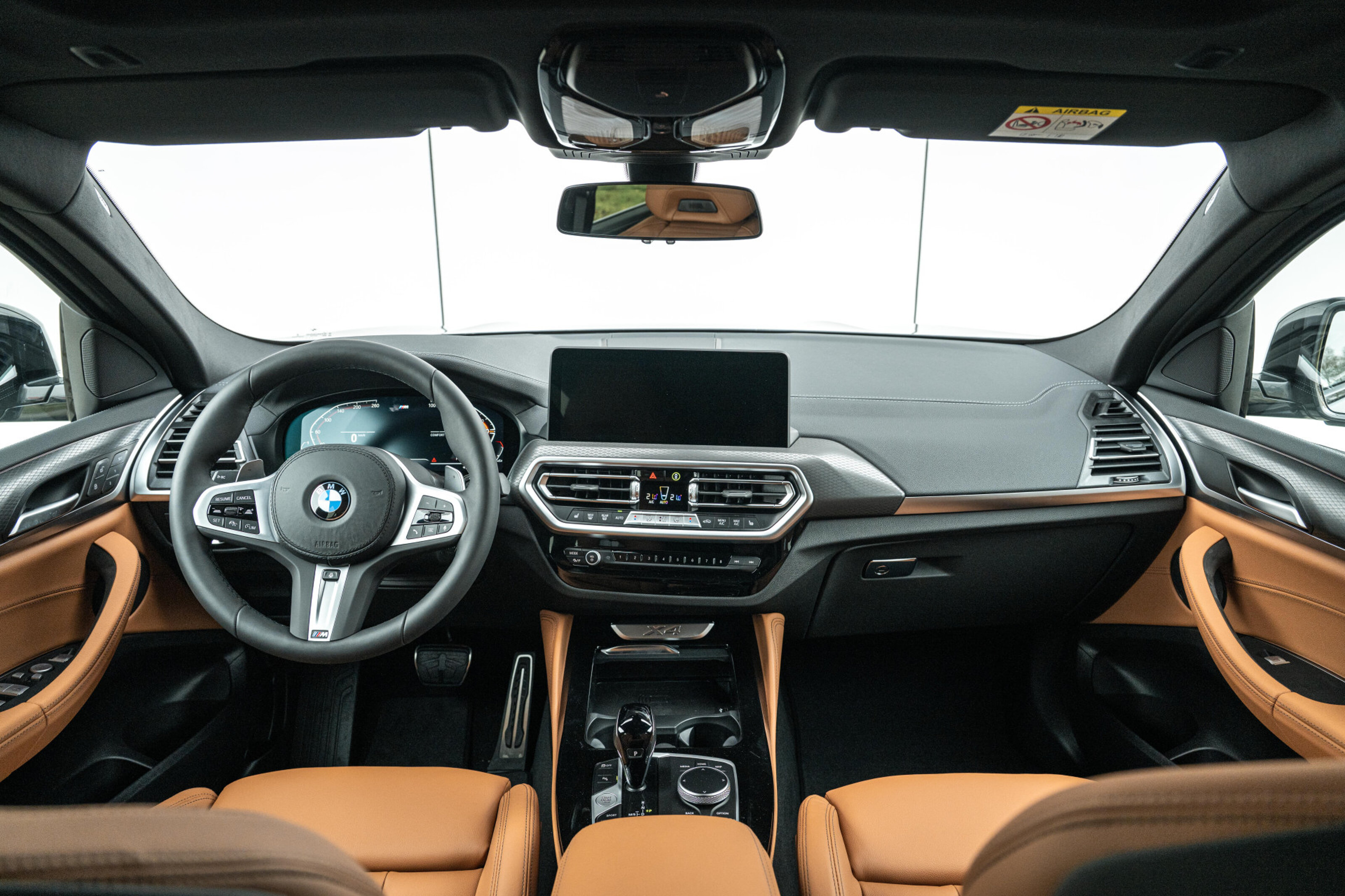 BMW X4 xDrive20i M Sport Automaat