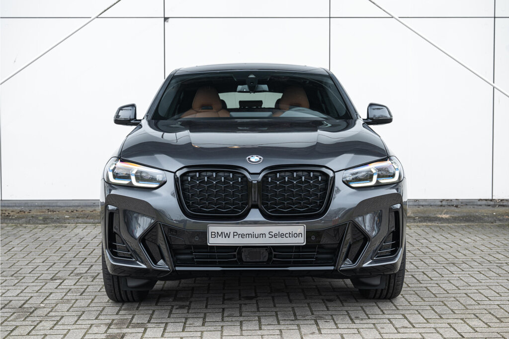 BMW X4 21